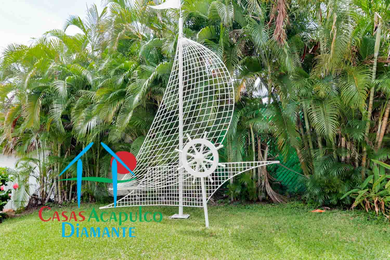 Casa Ticitzin - Club náutico Marina Brisas 1